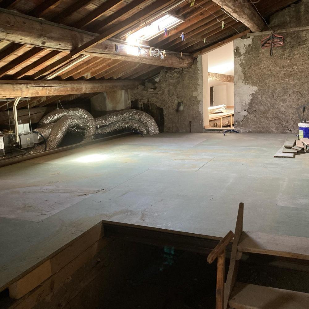 renovation