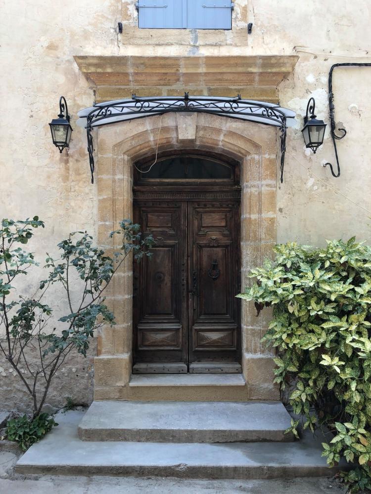 renovation porte
