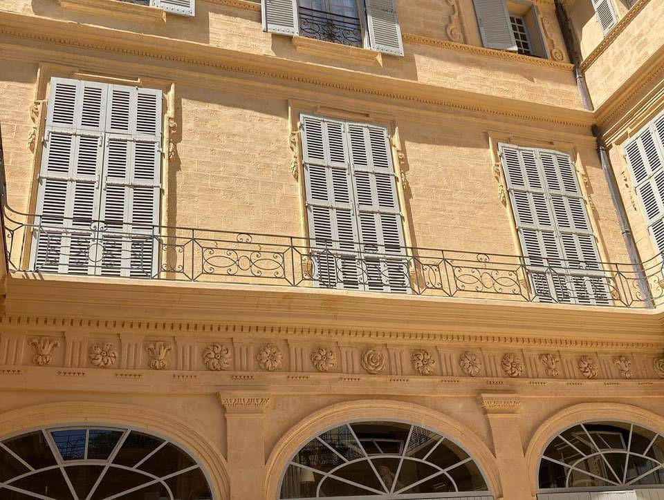 facade batiment
