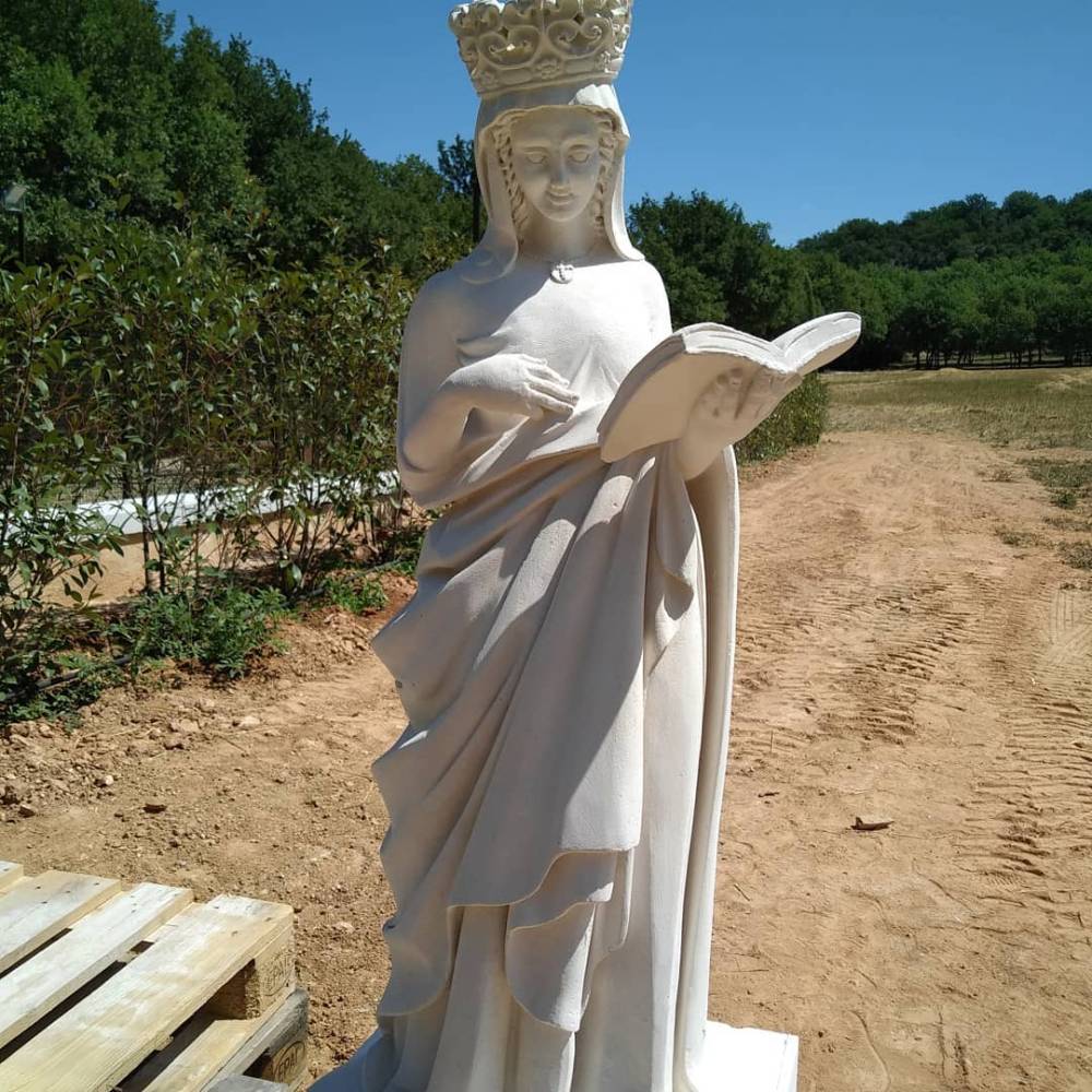 Taille de pierre à Bretoncelles